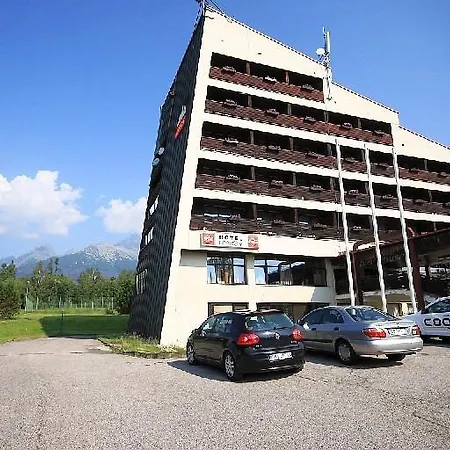 Hotel Horizont Stará Lesná